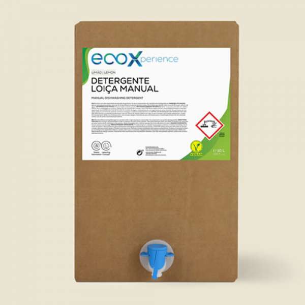 ECOX Loiça Limão 10 Lts