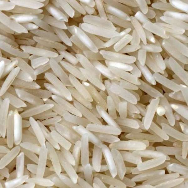 Arroz Basmati Branco, 25 kg