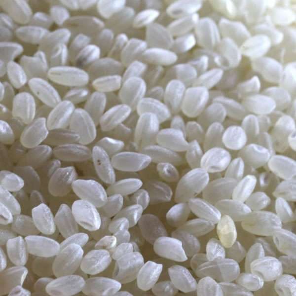 Arroz Redondo Branco, 1 kg