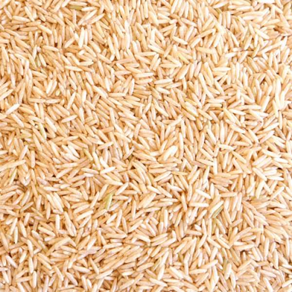 Arroz Basmati Integral, 25 kg