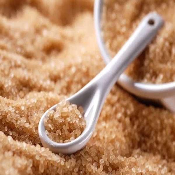 Açúcar de Cana Demerara, 1 kg