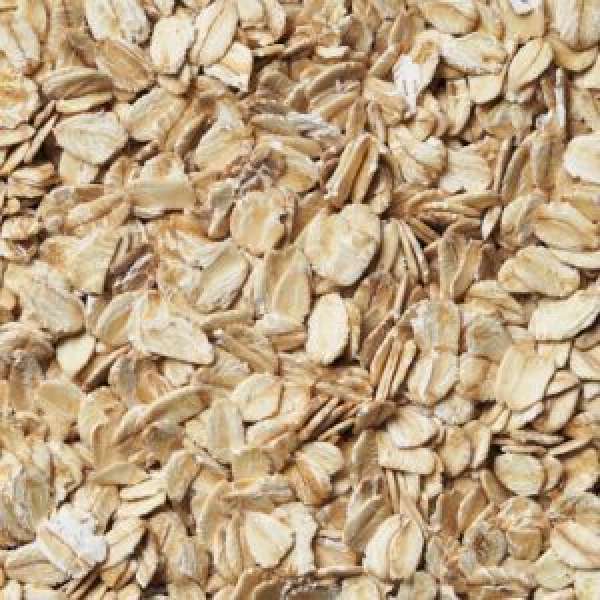 Flocos Aveia longos, 5 kg