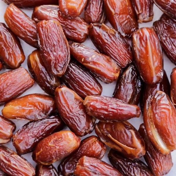 Tamaras Inteiras sem caroço 2,5 kg