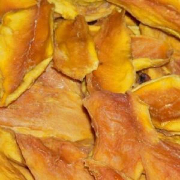 Manga Seca em pedaços 2 kg