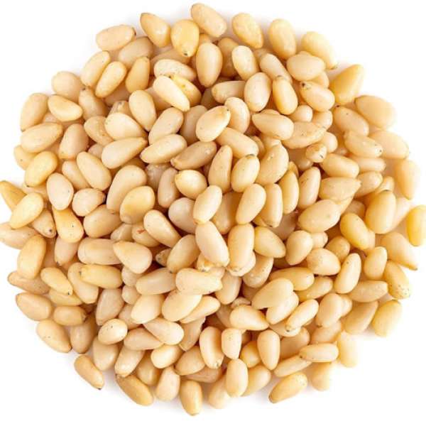 Pinhões descascados, 5 kg