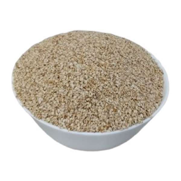 Sementes Sésamo naturais, 5 kg