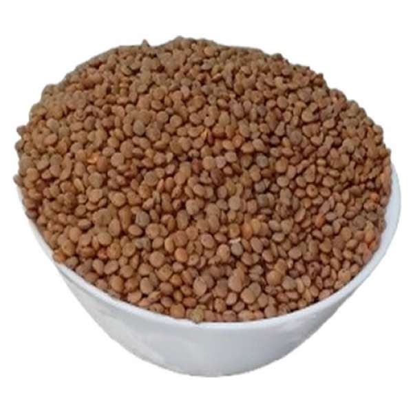 Lentilhas Castanhas, 5 kg