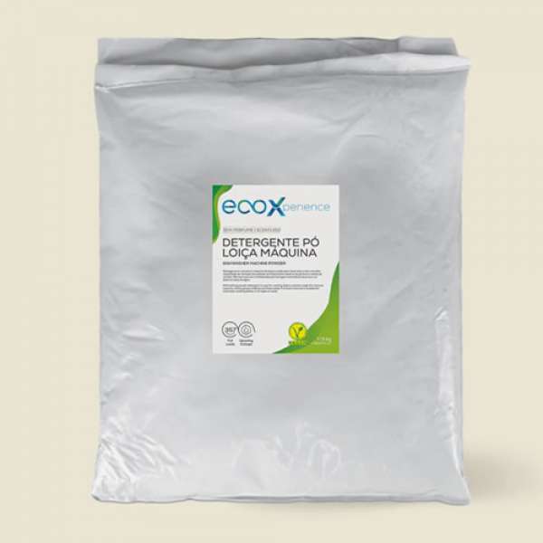 ECOX Loiça Maquina 5 kg