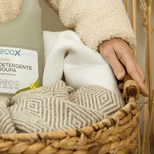 ECOX Roupa Aloe Vera 1 Lts