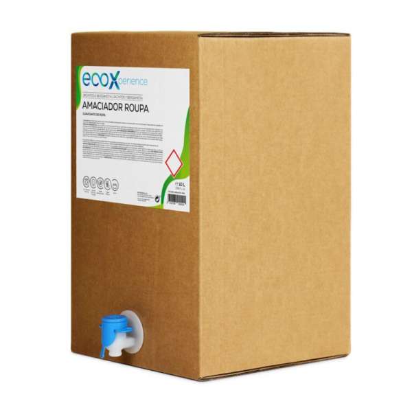 ECOX Amaciador Jacintos e Bergamota 10 Lts