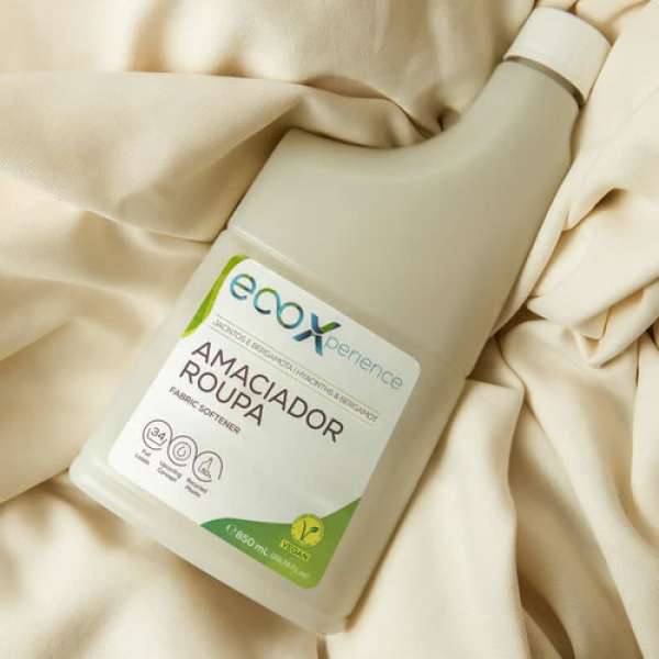 ECOX Amaciador Jacintos e Bergamota 1 Lts