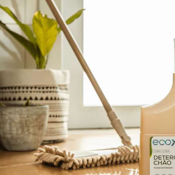 ECOX Detergente Chão Citro 1  Lts