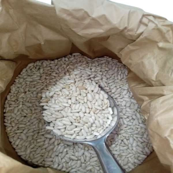 Feijão Branco, 25 kg