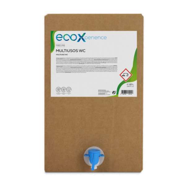 ECOX Multiusos WC Figo 10 L