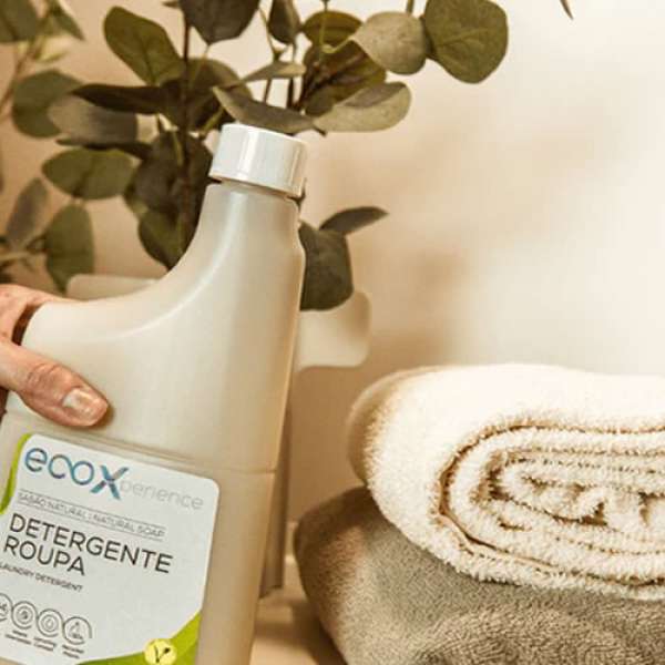 ECOX Roupa Sabão Natural 1 Lts