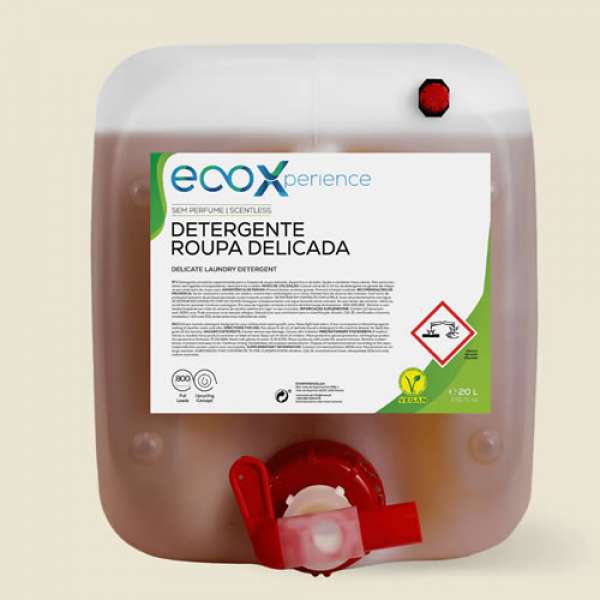ECOX Roupa Delicada 20 Lts