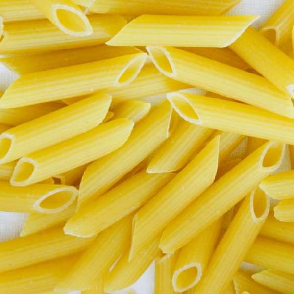 Penne Trigo Branco, 500 gr