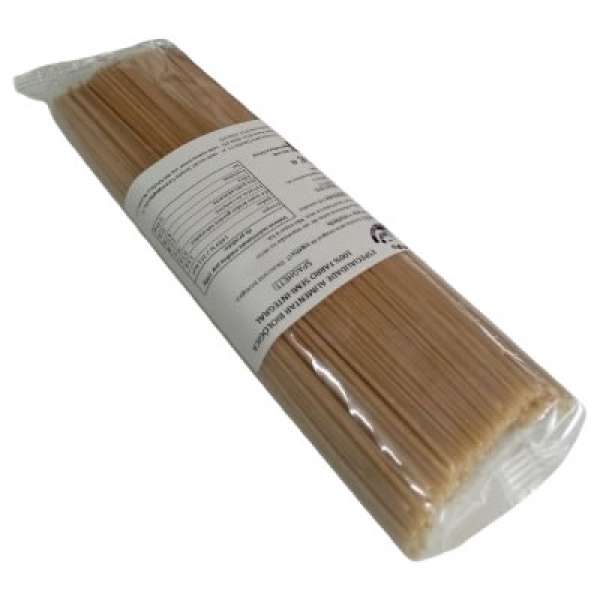 Esparguete Espelta semi Integral, 500 gr 12 uni