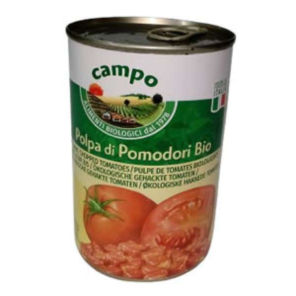 Polpa de Tomate lata 400g