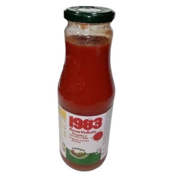 Passata de Tomate Rosso Velluto, 700g