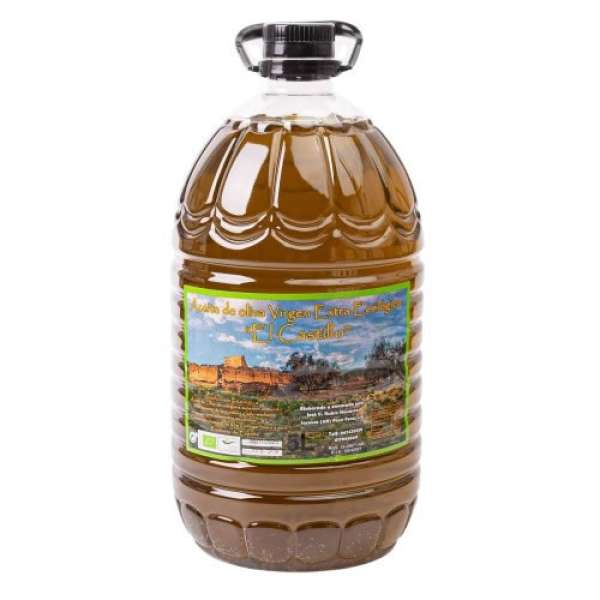 Azeite BIO EL CASTILLO 1L
