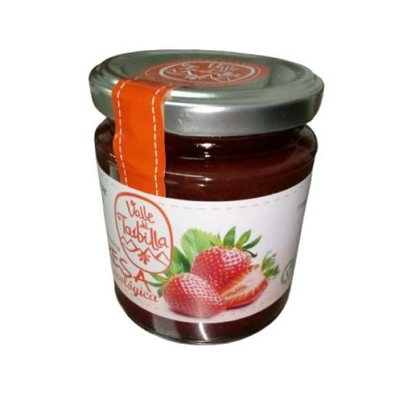 Doce Extra Morango Bio