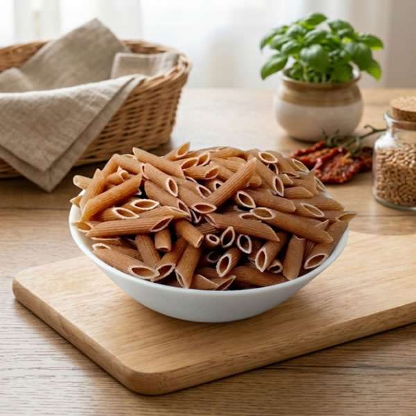 Penne Trigo Integral, granel