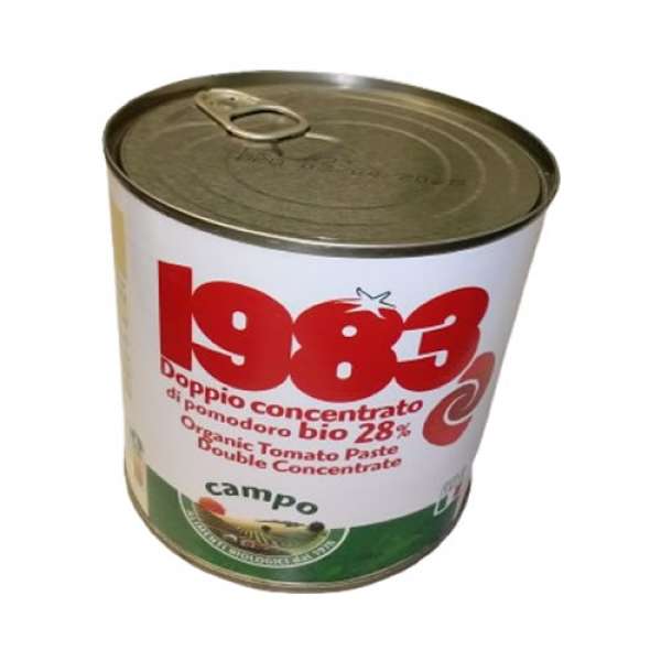 Concentrado Tomate, 800 gr